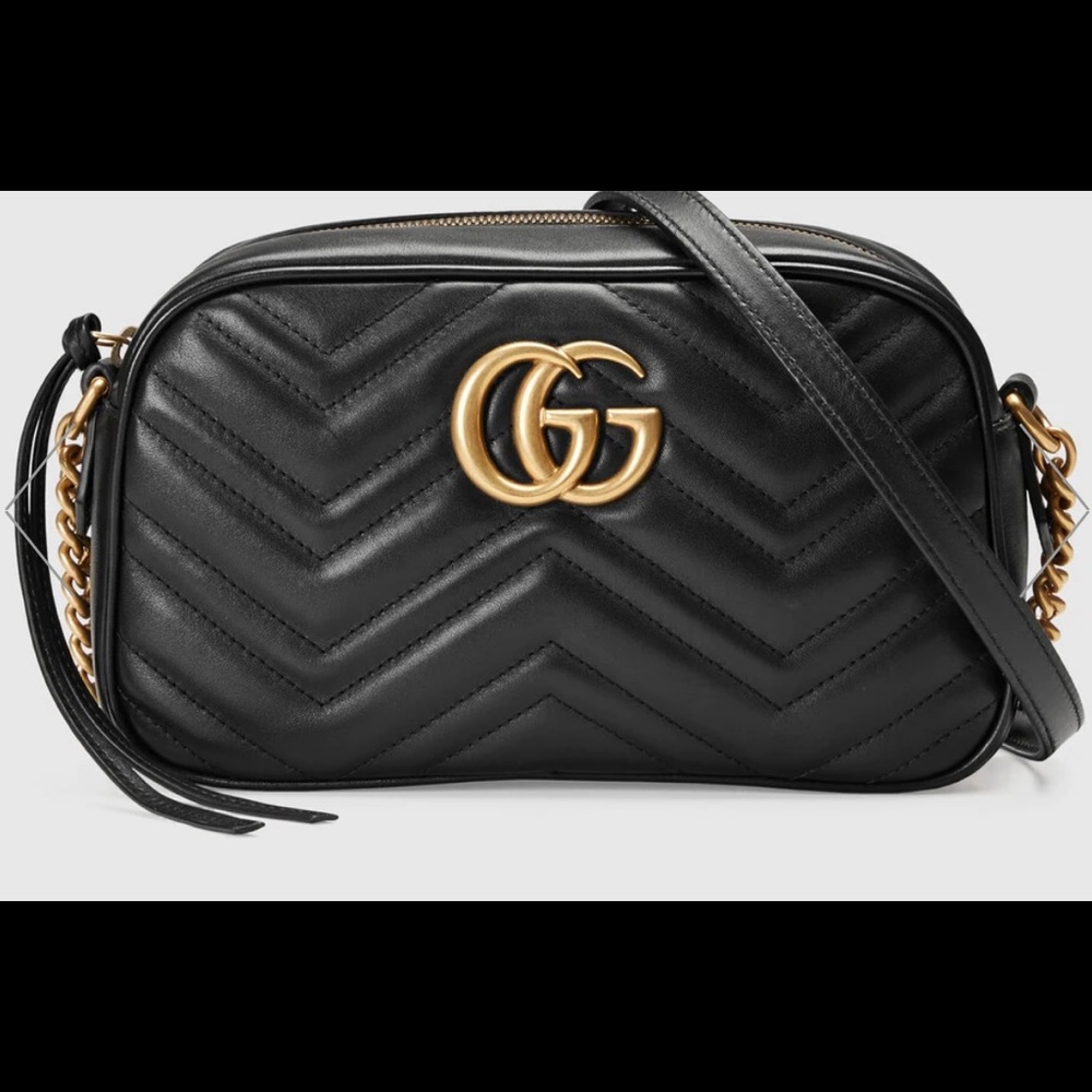 Gucci mini cross body bag